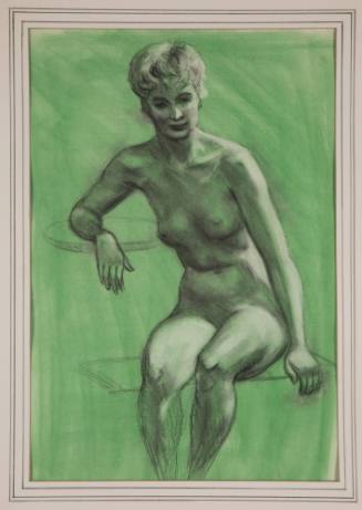 Green Figure