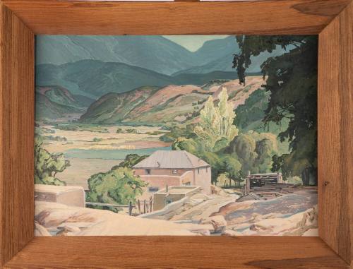 Arroyo Homestead